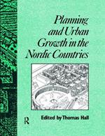 Planning and Urban Growth in Nordic Countries