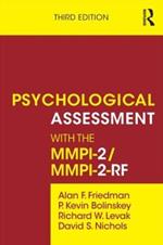 Psychological Assessment with the MMPI-2 / MMPI-2-RF