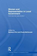 Women and Representation in Local Government: International Case Studies