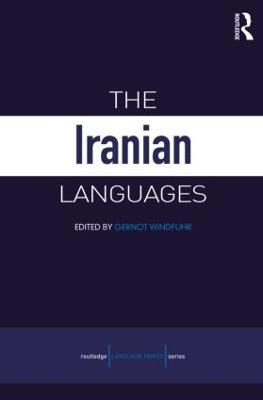 The Iranian Languages - cover