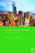 China's Economic Dynamics: A Beijing Consensus in the making?