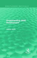 Understanding Staff Development (Routledge Revivals)