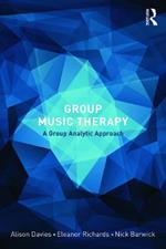 Group Music Therapy: A group analytic approach