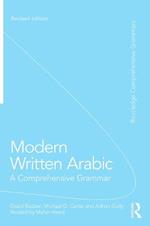 Modern Written Arabic: A Comprehensive Grammar