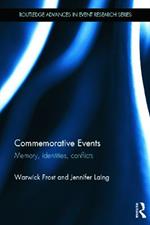 Commemorative Events: Memory, Identities, Conflict