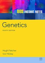 BIOS Instant Notes in Genetics