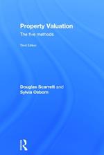 Property Valuation: The Five Methods