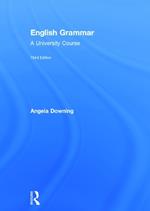 English Grammar: A University Course