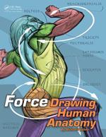 FORCE: Drawing Human Anatomy