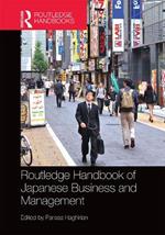 Routledge Handbook of Japanese Business and Management