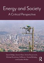 Energy and Society: A Critical Perspective