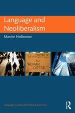 Language and Neoliberalism