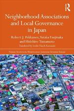 Neighborhood Associations and Local Governance in Japan