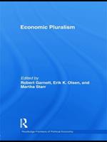 Economic Pluralism