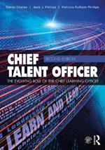 Chief Talent Officer: The Evolving Role of the Chief Learning Officer