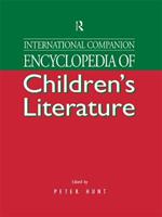 International Companion Encyclopedia of Children's Literature