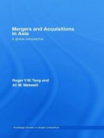 Mergers and Acquisitions in Asia: A Global Perspective