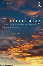 Communicating: The Multiple Modes of Human Communication