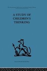 A Study of Children's Thinking