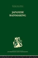 Japanese Rainmaking and other Folk Practices