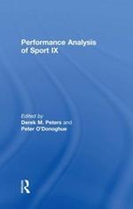 Performance Analysis of Sport IX