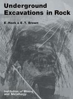 Underground Excavations in Rock