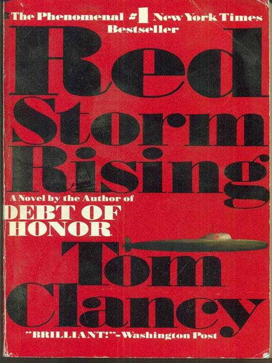 Red Storm Rising - Tom Clancy - 2