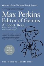 Max Perkins: Editor of Genius: National Book Award Winner