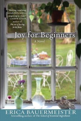 Joy for Beginners - Erica Bauermeister - cover