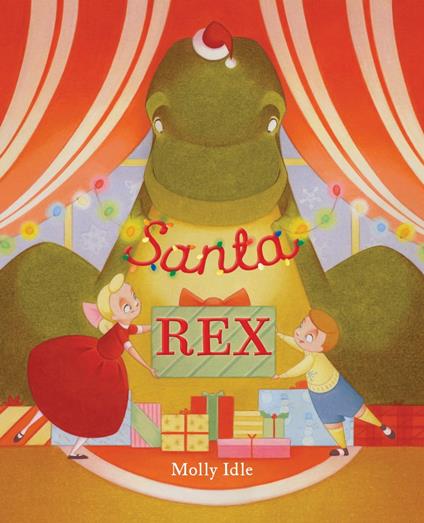 Santa Rex - Molly Idle - ebook