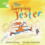 Rigby Star Independent Green Reader 1 The Jumping Jester