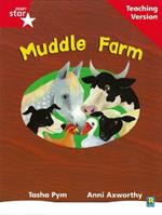 Rigby Star Phonic Guided Reading Red Level: Muddle Farm Version