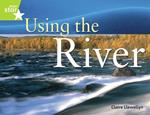 Rigby Star Guided Quest Year 2 Lime Level: Using The River Reader Single