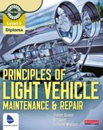 Level 2 Principles of Light Vehicle Maintenance and Repair Candidate Handbook