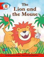 Literacy Edition Storyworlds 1 Once Upon A Time World, The Lion and the Mouse