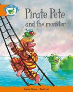 Literacy Edition Storyworlds Stage 4, Fantasy World Pirate Pete and the Monster