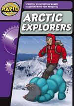 Rapid Phonics Step 3: Arctic Explorers (Fiction)