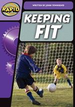 Rapid Phonics Step 2: Keep Fit (Non-fiction)