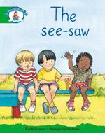 Literacy Edition Storyworlds 3: The See-saw