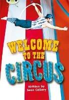 Bug Club Guided Non Fiction Year Two Turquoise Welcome to the Circus