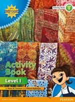 My Gulf World and Me Level 1 non-fiction Activity Book