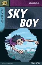 Rapid Stage 7 Set A: Power Kids: Sky Boy