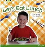 Bug Club Blue A (KS1) Let's Eat Lunch 6-pack