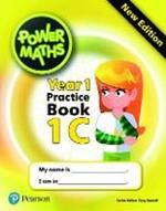 Power Maths Year 1 Pupil Practice Book 1C