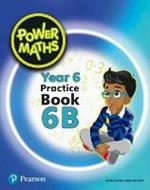 Power Maths Year 6 Pupil Practice Book 6B