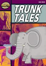 Rapid Stage 1 Set A: Trunk Tales (Series 1)