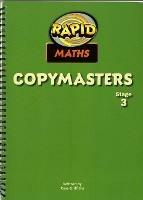 Rapid Maths: Stage 3 Photocopy Masters