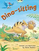 Bug Club Independent Fiction Year Two Orange B Dino-sitting