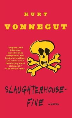 Slaughterhouse-Five - Kurt Vonnegut - cover