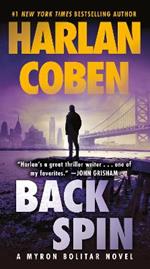 Back Spin: A Myron Bolitar Novel